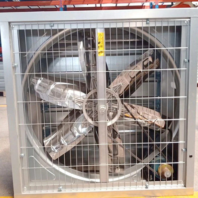 greenhouse cooling Fan Hammer type poultry farm Fan chicken house exhaust fan