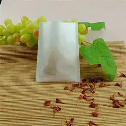 2021 Popular High Quality Individual Filter Paper Tea Bags Paper Bags For Tea