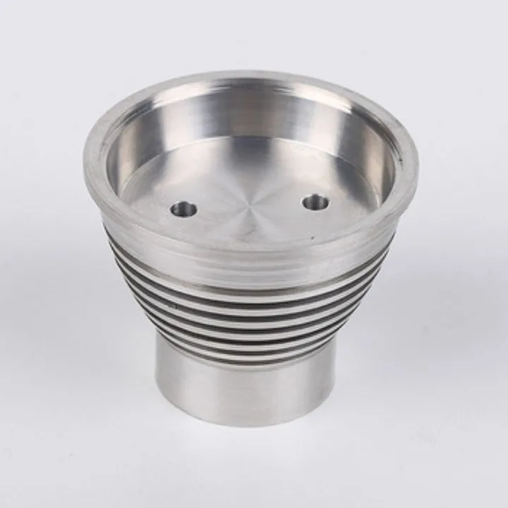 Stainless Steel304 Monel Invar Kovar Chrome Plate Die Casting Lamp Covers Aluminum Led Light Housing