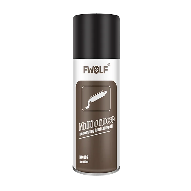 150ml Penetrating Lubricating Protective Agent Multi-Purpose Gease Spray Anti-Rust Lubricant Ust Removal Anti Rust Spray