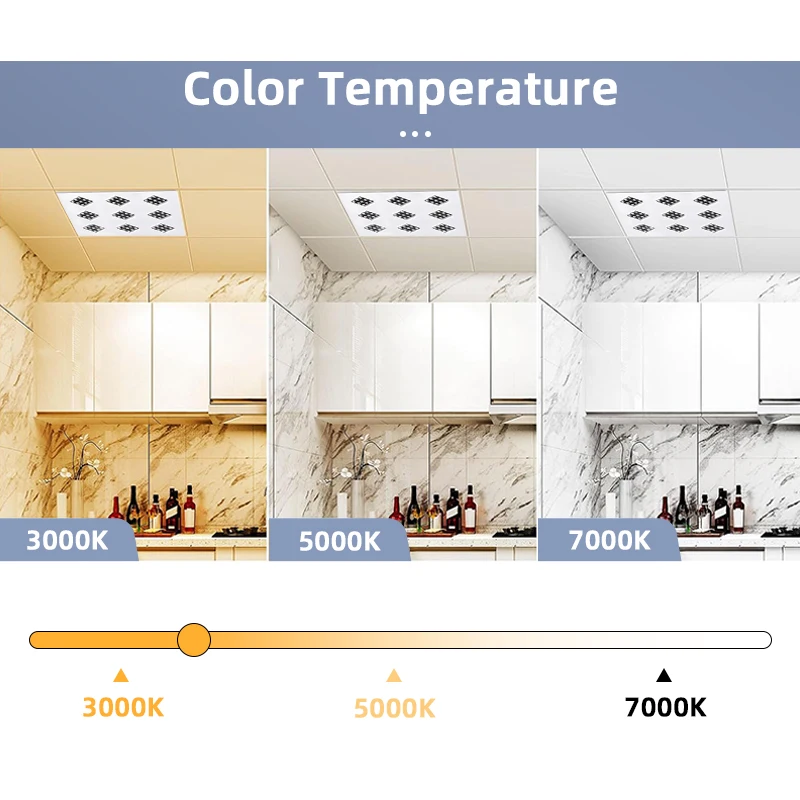 OEM ODM Commercial Indoor Lighting 40w 595*595 2*2ft Recessed Grid Backlit Led Panel Light For Office School Factory