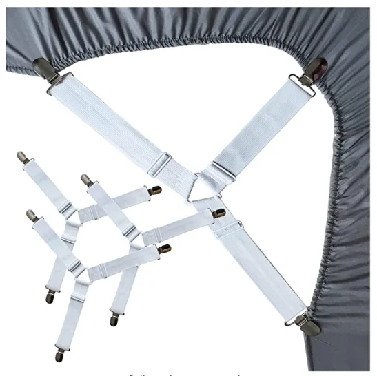 Держатель для простыни ремешки держатели простыней