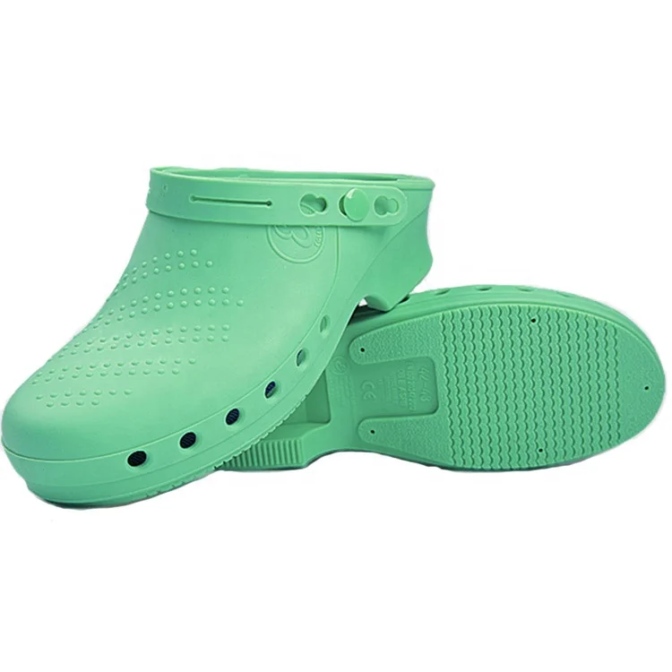Unisex Doctor Surgical Slippers Shoes Work Operating Theatre Clogs Cleanroom Medical Shoes