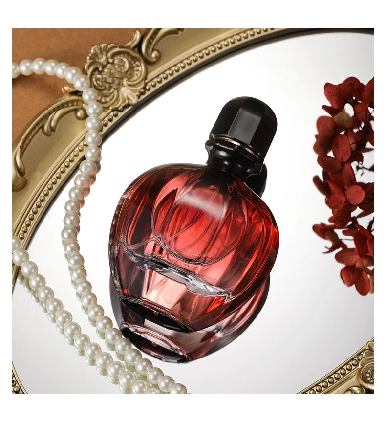 HY perfume Italian quality Fashion brand Body spray rose red pink eau de parfum fresh lasting light fragrance student perfume