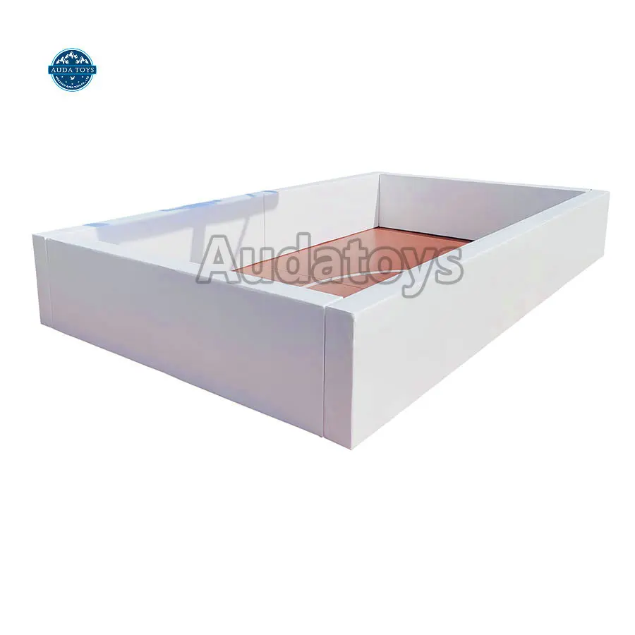 Hot sale children soft play ball pool set commercial amusement indoor playground pit ball pool