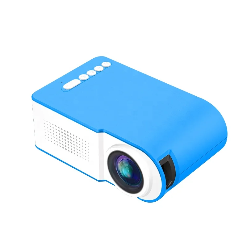 Direct Manufacturer Professional Mini Pocket Led Movie Small Projector