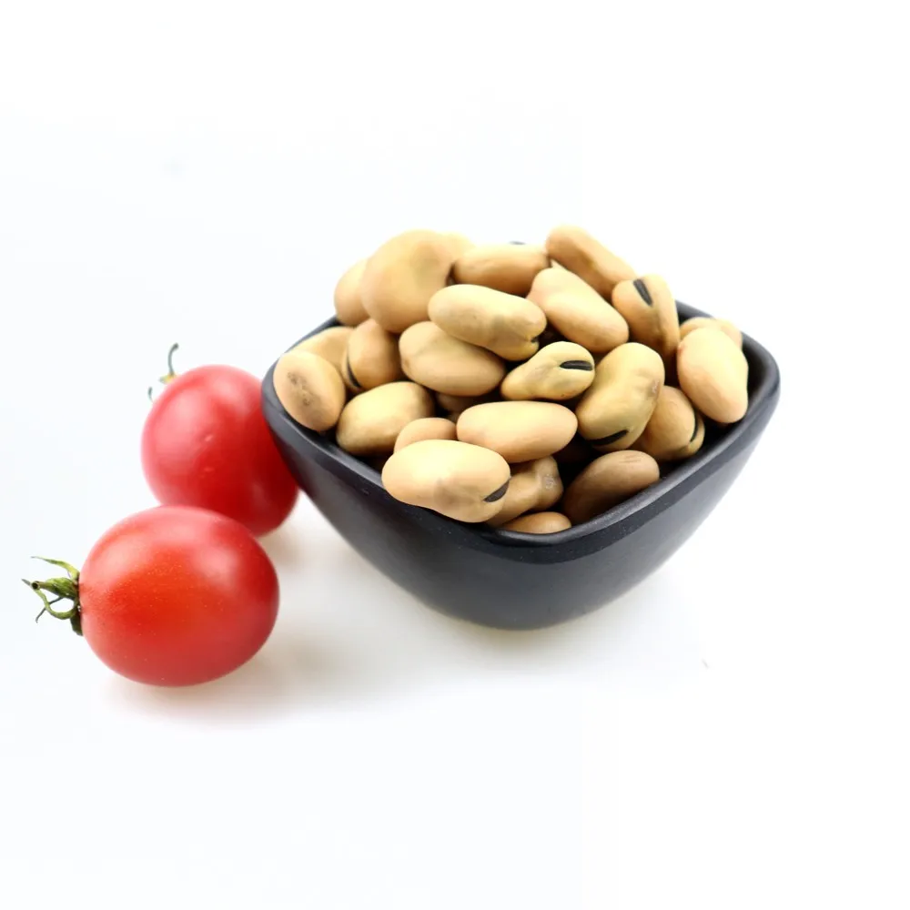 2021 сухие коричневые Широкие бобы