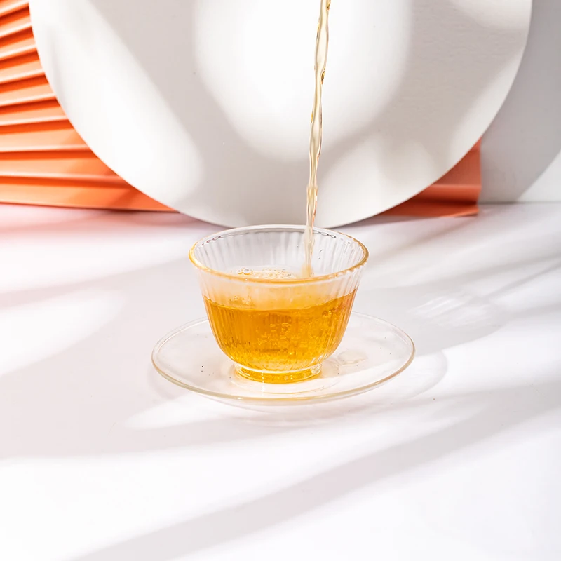 Custom Natural Organic Moonlight Silver Needle Private Label Lemon White Tea