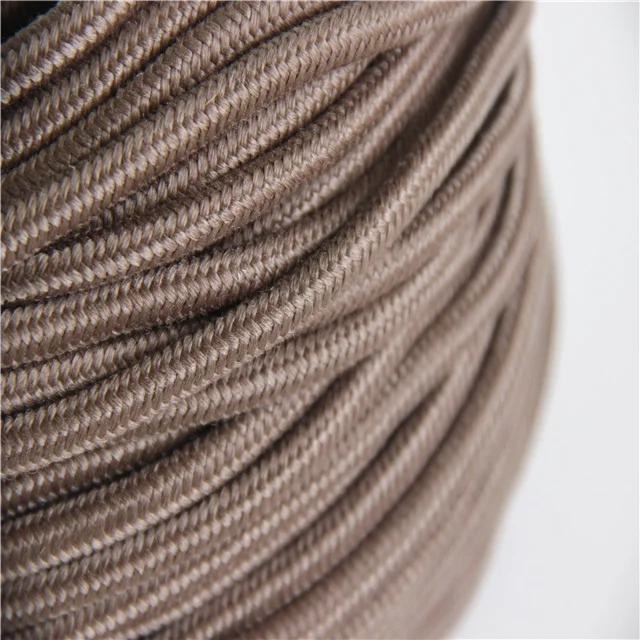 ZNZ Manufacturer Directly PE Hollow Braided Rope