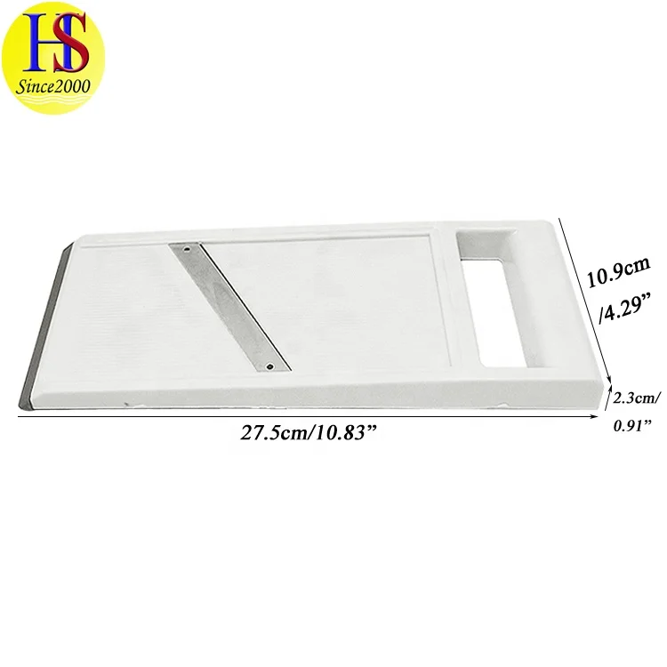 Multifunction Fruit and Vegetable Mandoline Slicer