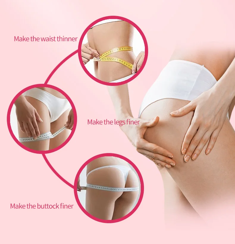 Customization Detox Navel Belly Tummy Fat Slimming Patch