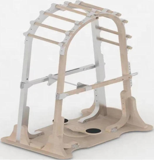 Commercial Gym Fitness YOGA pilates telescopic board arch ladder rehabilitation trainer
