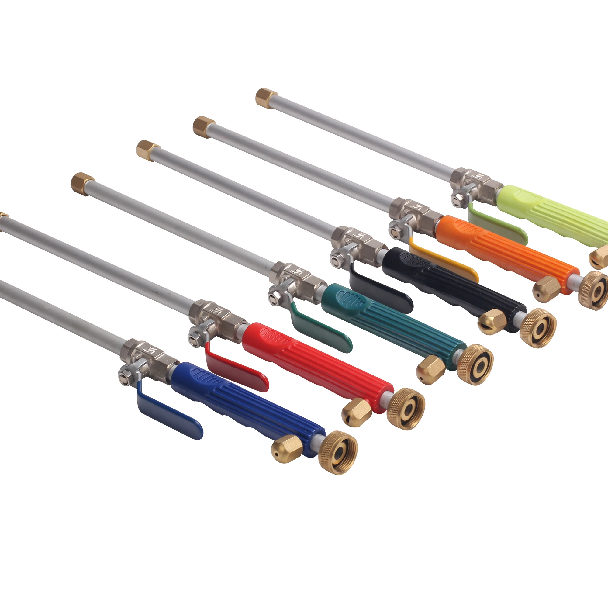 
Manufacturers direct new color high-pressure sprayer Garden Water Guns 