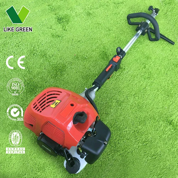 2.3HP 1700 Вт 52cc 2-х тактный двигатель с воздушным охлаждением EPA Бензиновый Двигатель Мощность