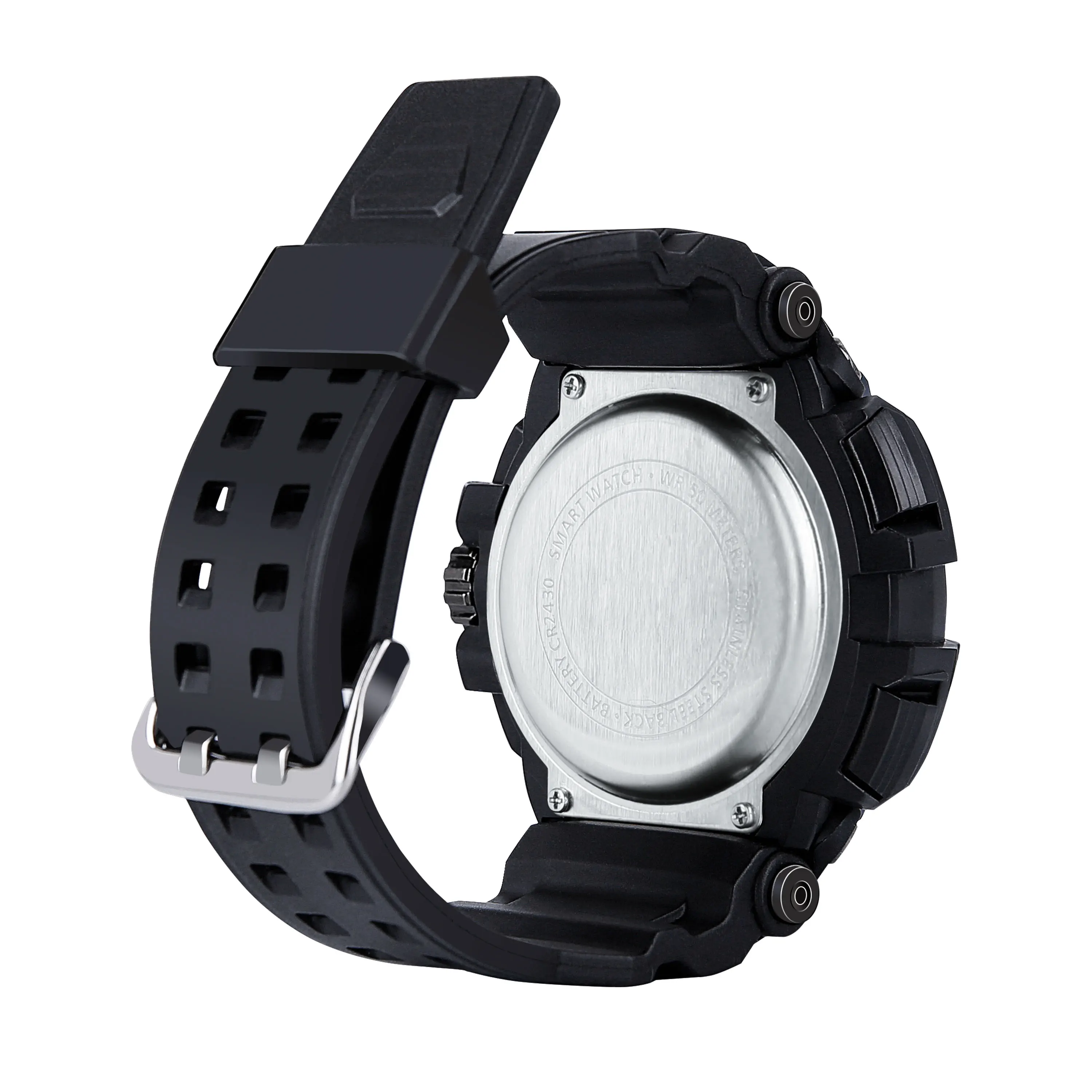 Diving wristband Fast Tracker Against Waterproof Smart Watch Time Sports Display Stopwatch Health Wholesale Phone Smart Watch
