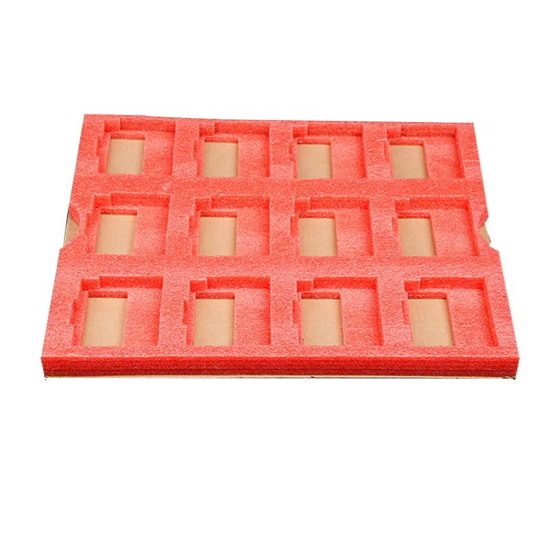 Wine Epe Plate Anti-collision Sponge Anti-shock Thick Gasket EPE Packing Sheet Pearl Foam