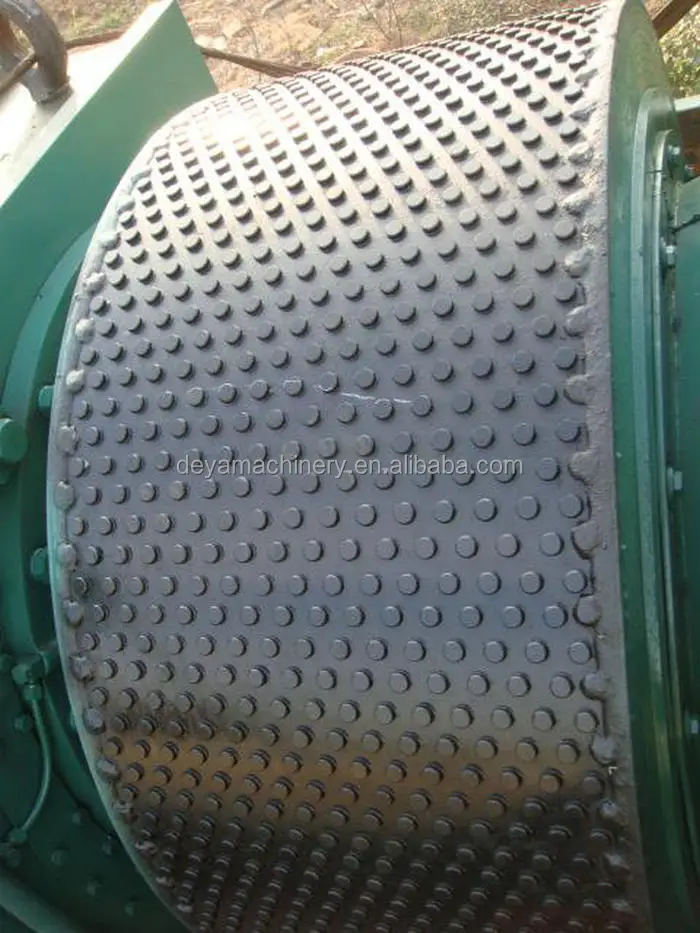 HPGR ROLLS