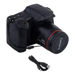 Handheld DV SLR Digital  Video Dslr Camera 16.0 Mega Pixel HD 720P Recording Infrared Lens CMOS Sensor Professional Camera
