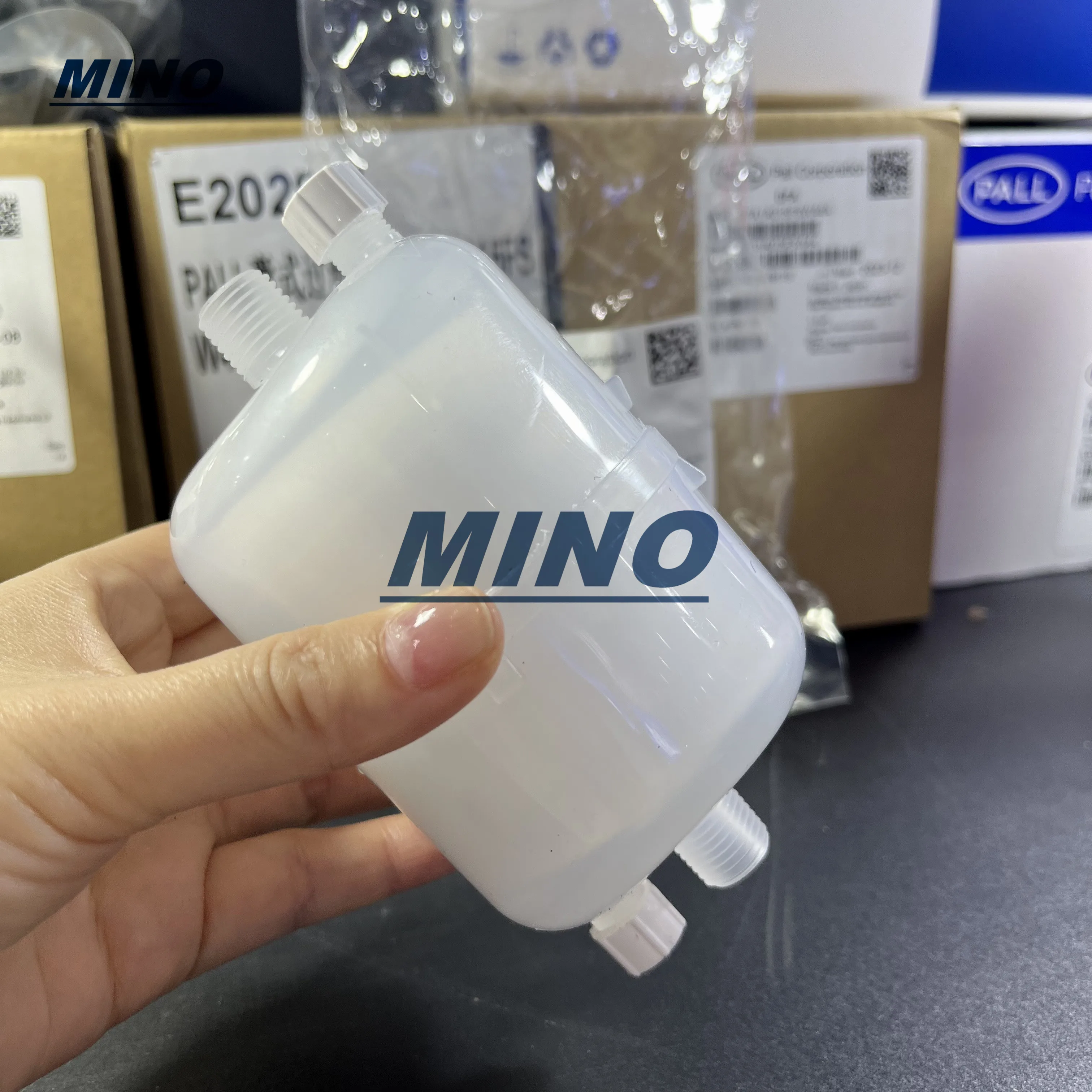 Оригинальный микронный капсульный фильтр DFA4201J100 10u для струйного принтера с P-ALL растворителем