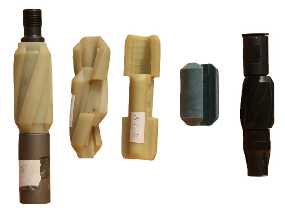 sucker rod with the centralizer/Guide