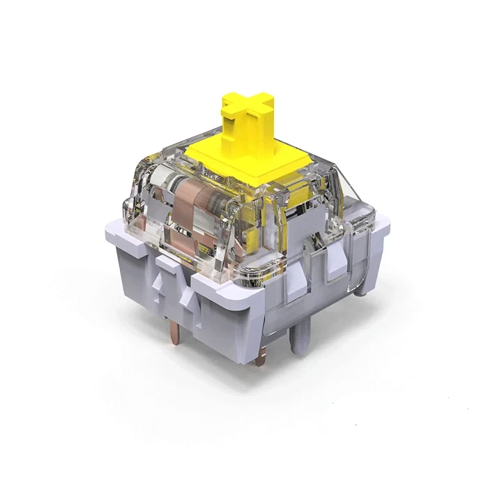 Linear Jerrzi Kyria Series Mechanical Keyboard Switch Tactile Switch DIY For Gaming Keyboard Switches