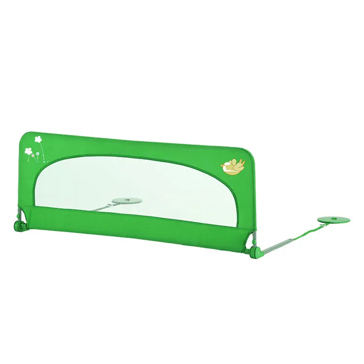 Wholesale Baby Bed Rails from China Manufacture Factory Barrier Fence Security Guard for Protection and Safety