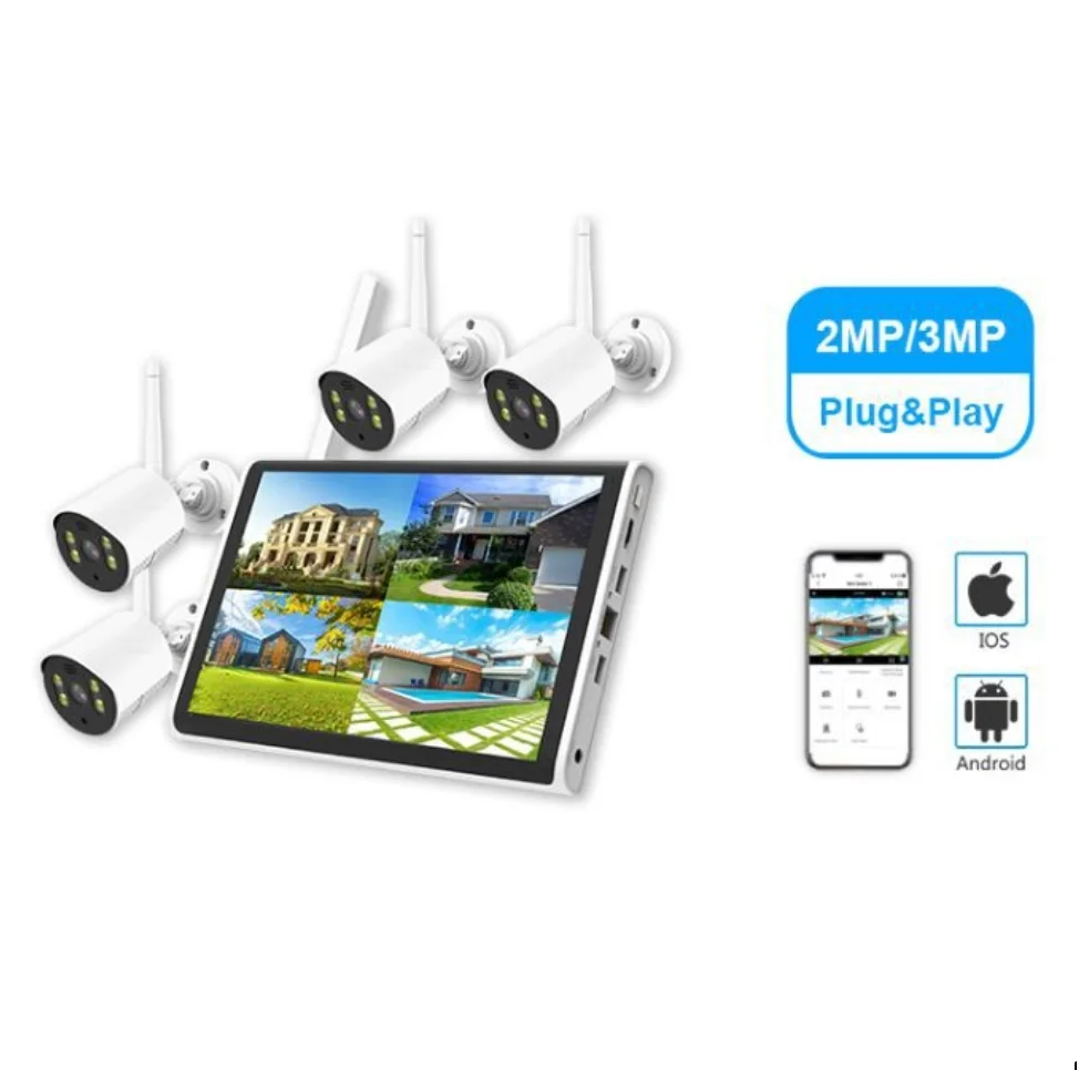 Tuya v380 ручка камера wifi лампа смарт-сеть