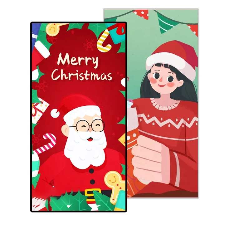 60*120cm  Led Lightbox Display sign picture frame slim snap frame menu LED light box Menu Board Display Led Thin Wall Lightbox