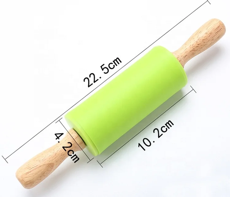 
Kids Mini Rolling Pin For Home Baking SW-BA30C 