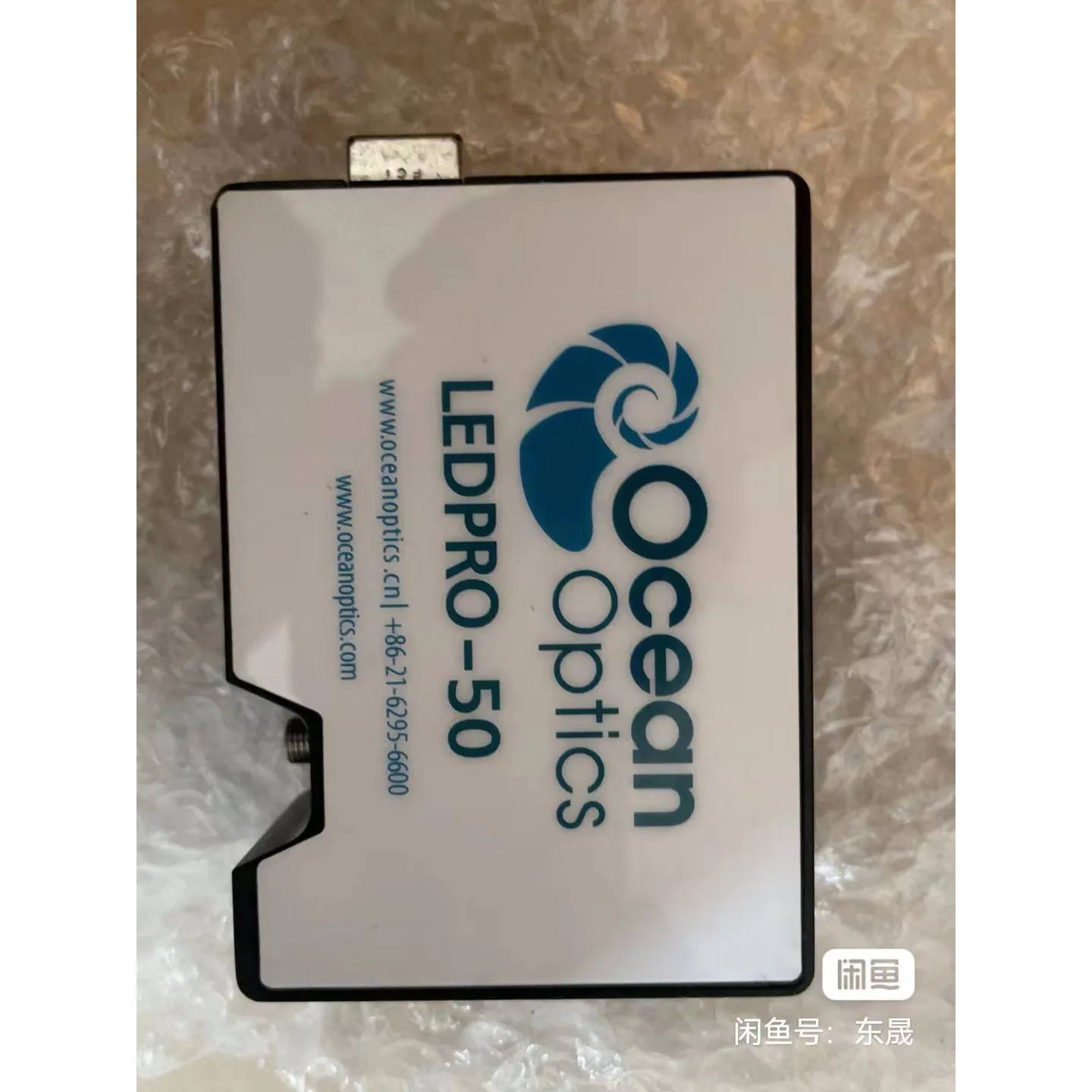 Ocean Optics USB2000 Spectrometer