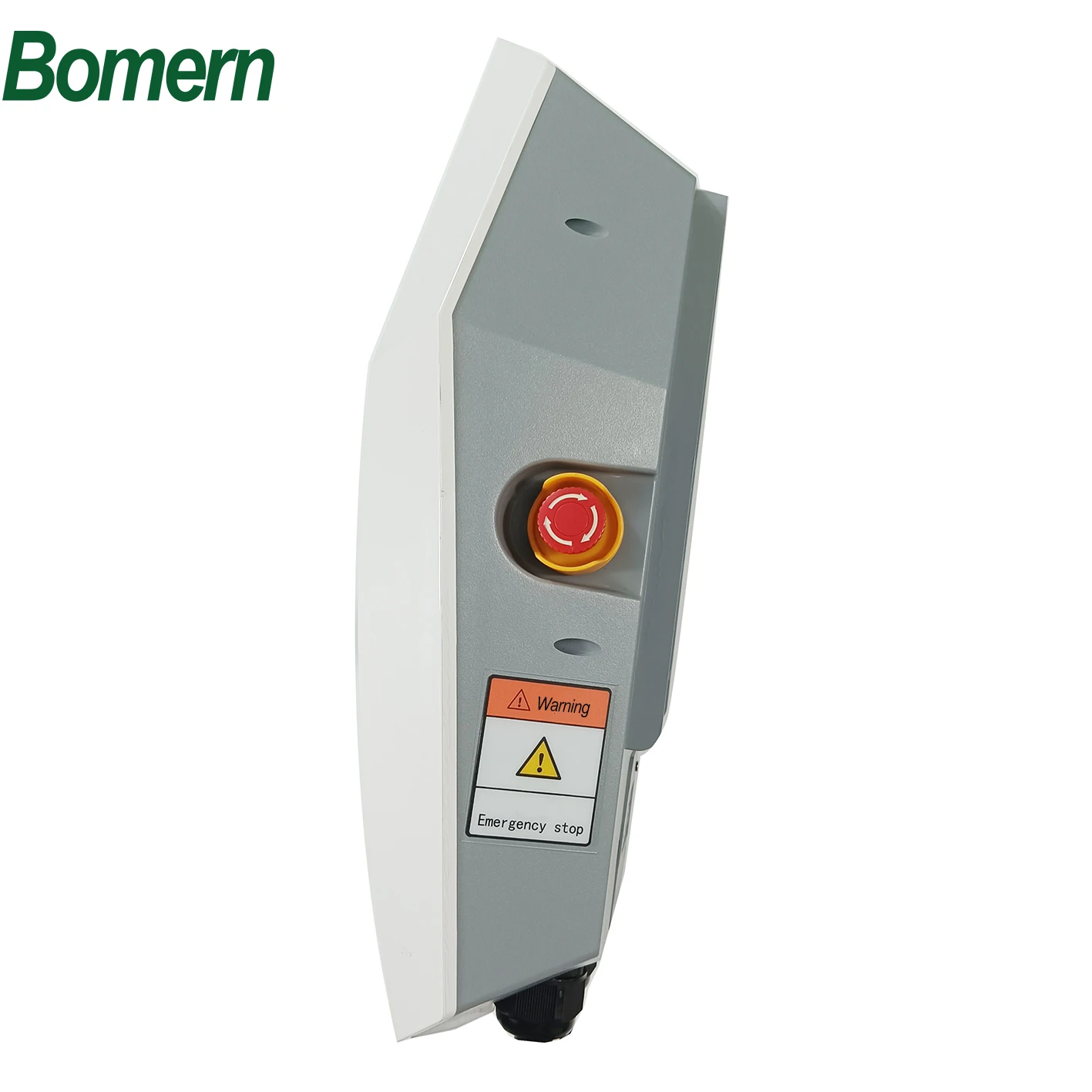 Type 2 IP55 waterproof ev charger 7kw 32A single phase EV charging station for electric cars