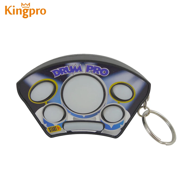 High Quality Custom Musical Instrument Toy Kids Touch Electronic Drum Set Toy