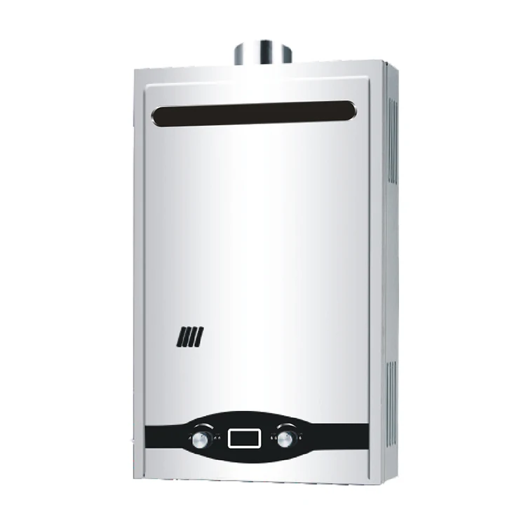 
Custom logo Wall Mounted Water Heating hot Low Water Pressure Starting Portable Gas Water Heater 