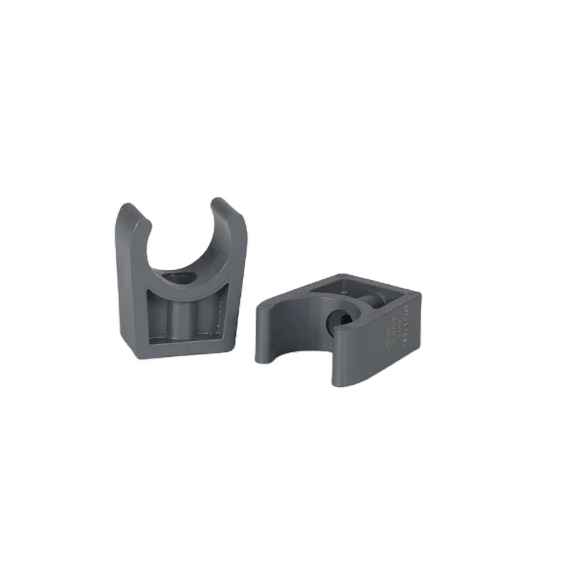 FACTORY PRICE CORZAN CPVC UPVC GREY INDUSTRY CPVC PIPE CLIP