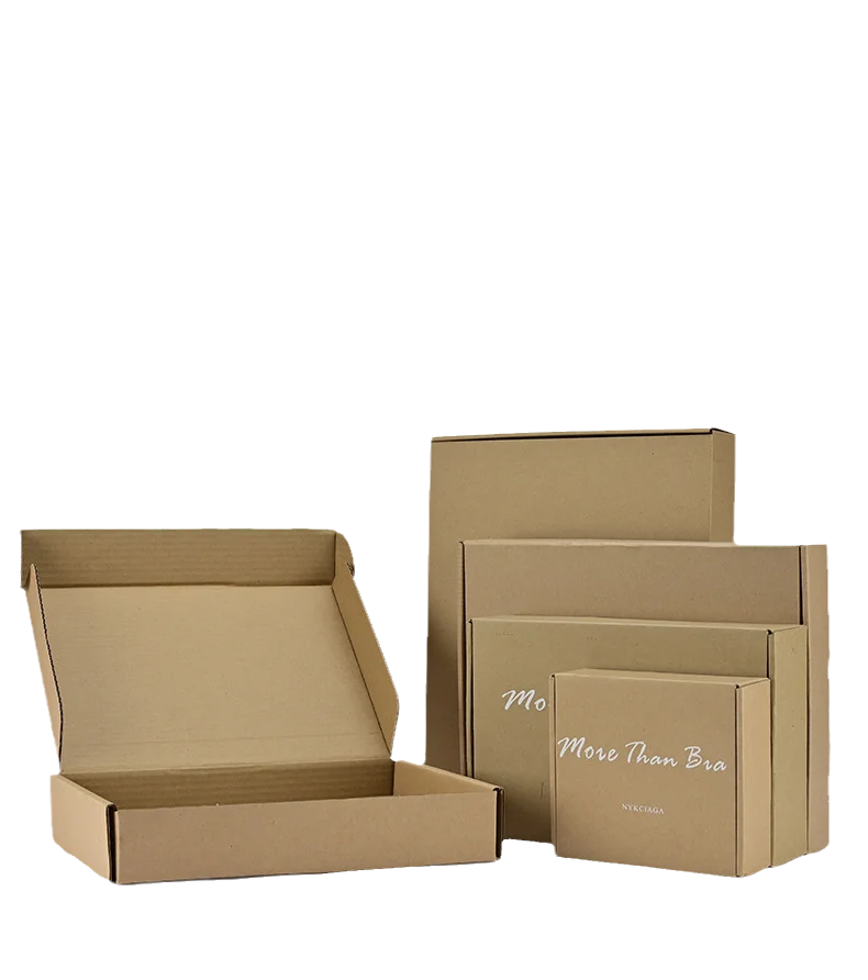 Custom Size Recyclable Paper Mache Gift Boxes Decorative Large Paper Storage Boxes
