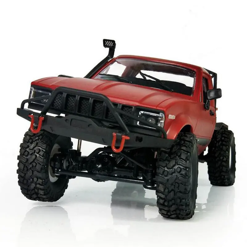 
Upgrade version WPL C-14 Model car 2.4GHz Remote control Climbing truck 