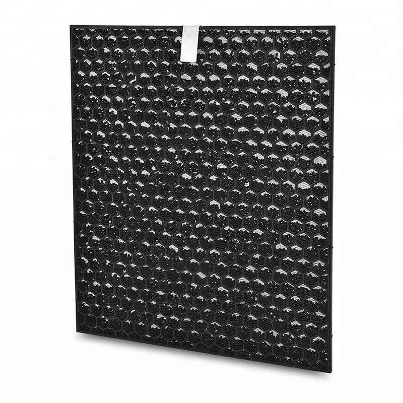 Hepa H13 Activated Carbon Air Filter For Panasonic F-PXJ30C F-PDJ30C F-30C3PD F-ZXJP30C F-ZXJD30C