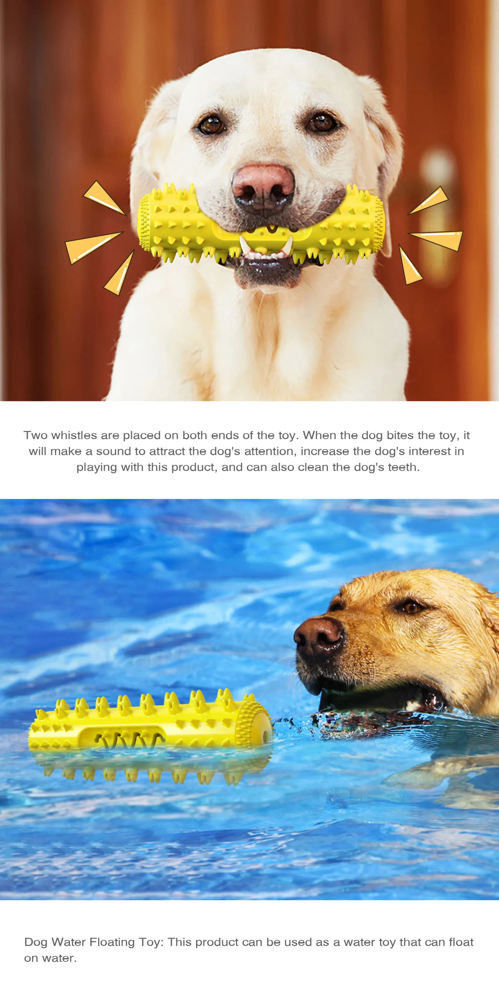 Interactive Toys Cute Funny Dental Care Dog Toothbrush Chew Toy,world voyager-12, dog toothbrush toy, dog toothbrush chew toy, chew toothbrush dog toys