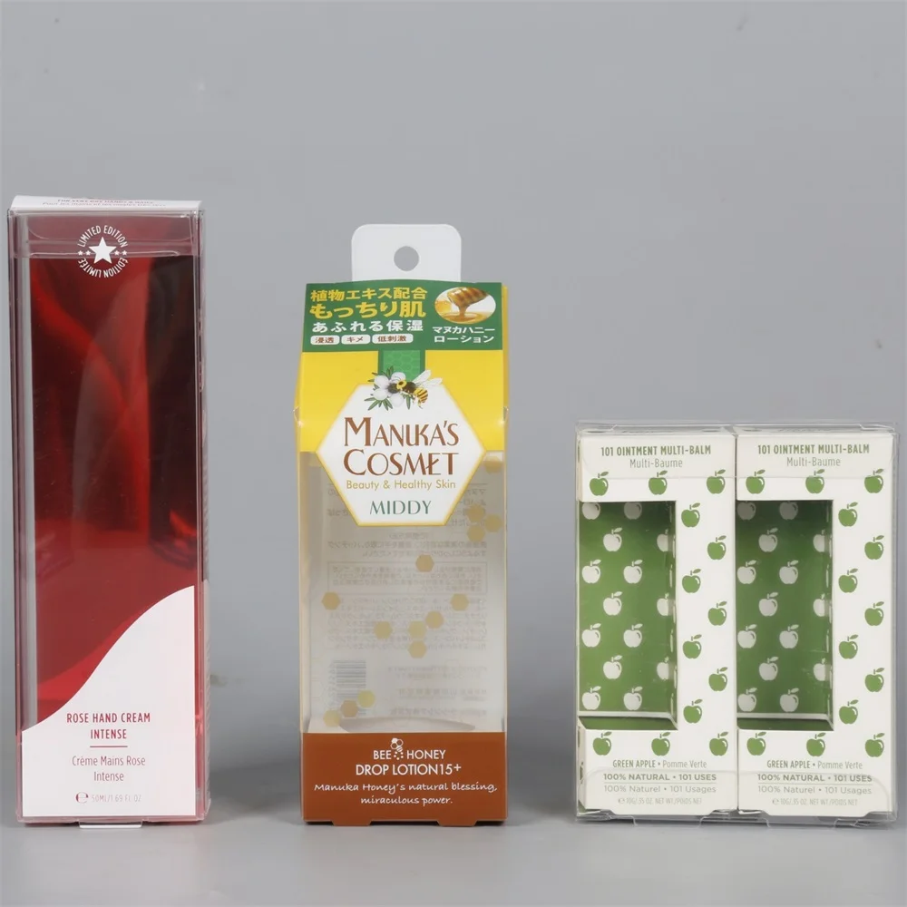 flower packaging kraft paper box pvc window handmade soap clear lid custom packaging suitcase kraft paper box