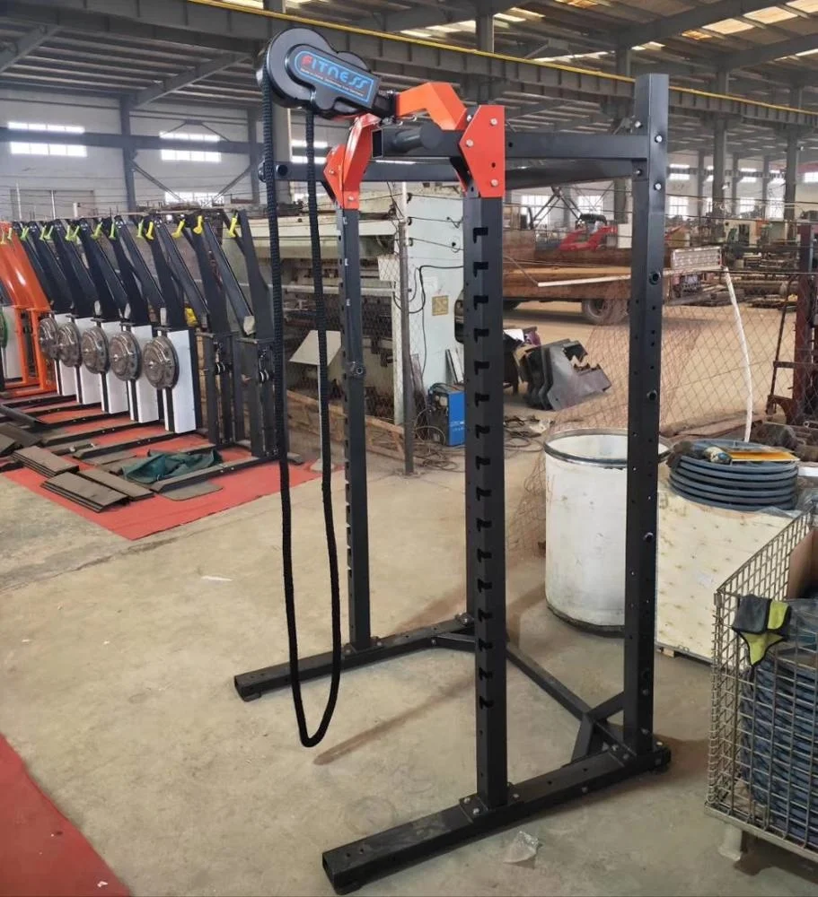 Excellent Endless Rope Trainer with 8 Levels Magnetic Resistance
