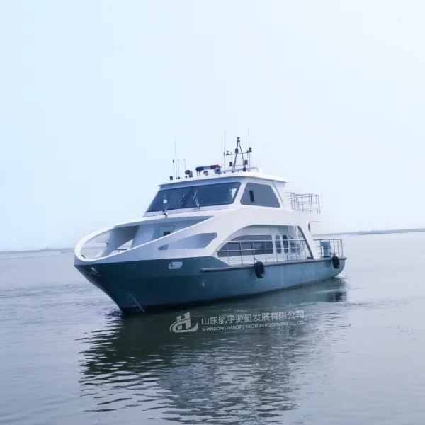 
100 passenger 24 meter cruise ship 