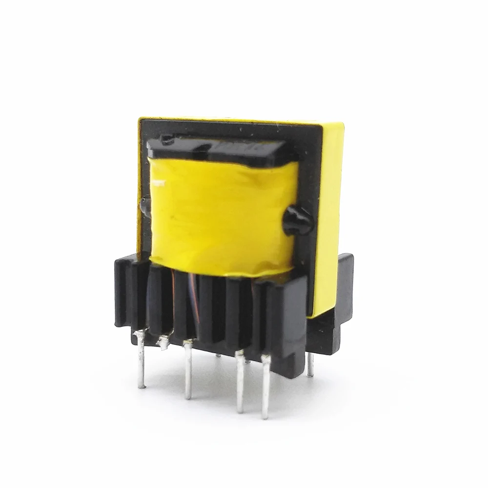 
ROHS Certified Flyback Transformer Vertical Type EE19 For Power Source 