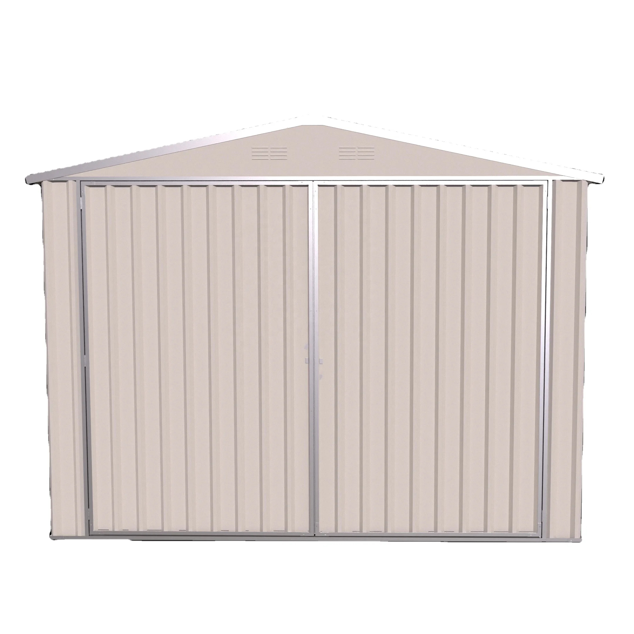 G1019-H200-2H-2Z Steel Panel House Pre-Cast Storage Warehouse with Steel Structure warehouse