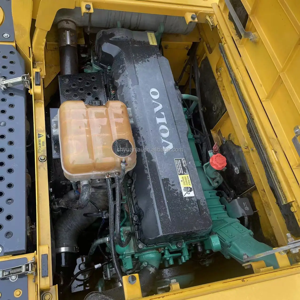 Высококачественный двигатель Volvo360 Volvo480 D13F и SDLG500 SD130A