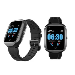 FA66 4G Smartwatch GPS LBS AGPS video call WIFI tracking for kids Android SIM Smart watch