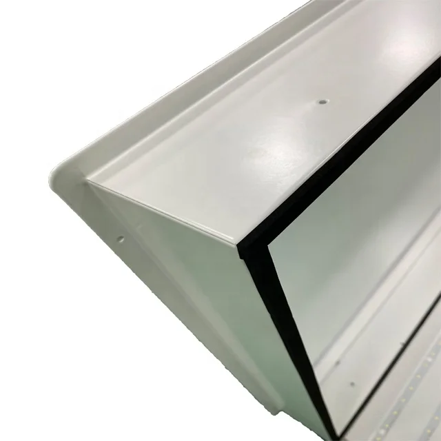 
built-in IP65 waterproof 2x4ft 60w dimmable top access Cleanroom led recessed panel light 