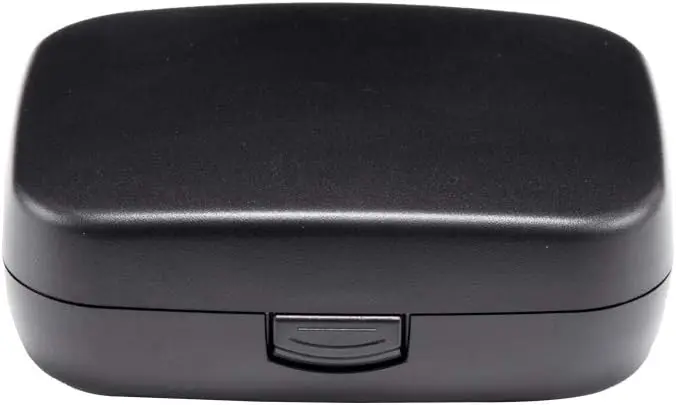 Hearing Aids Box and Case Storage High Quality Hearing Aids Parts and Accessories Hearing Aid Case Hard Storage Box