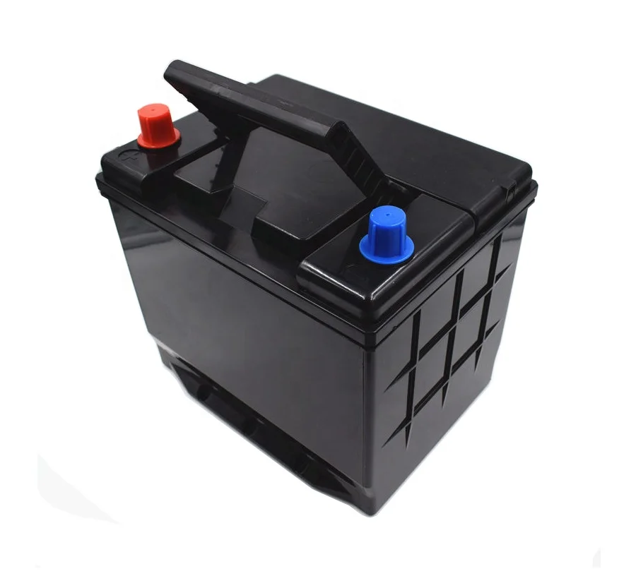 Литий-железо-фосфатная аккумуляторная батарея 12 В, автомобильная батарея 60 ач, стартовая стоп-батарея