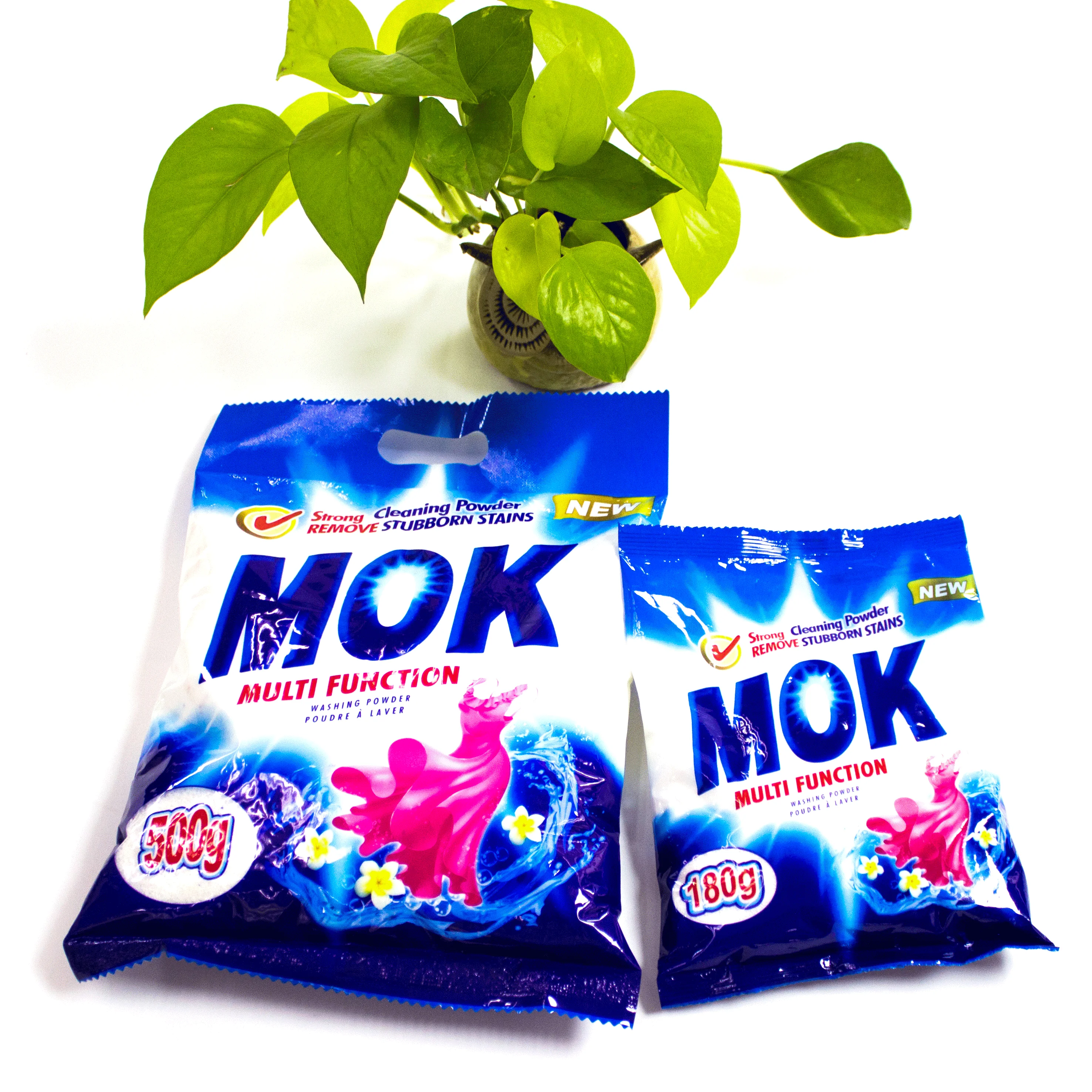 China Manufacturer Good Quality Best Price Washing Powder For Sale