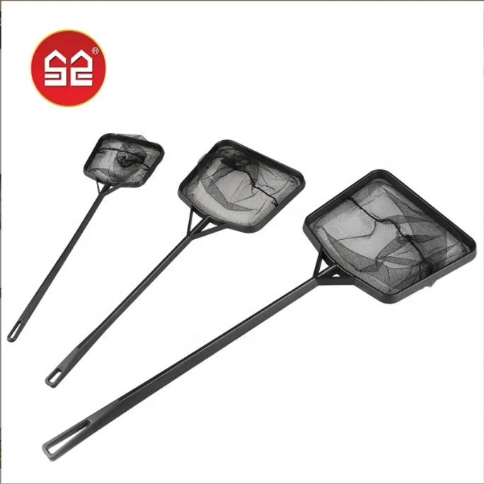 SUNSUN Fishing Net Round Square Fish Fishing Hand-Copy Fish Net Goldfish Ornamental Fish Aquarium Dip Net Aquariums&accessories
